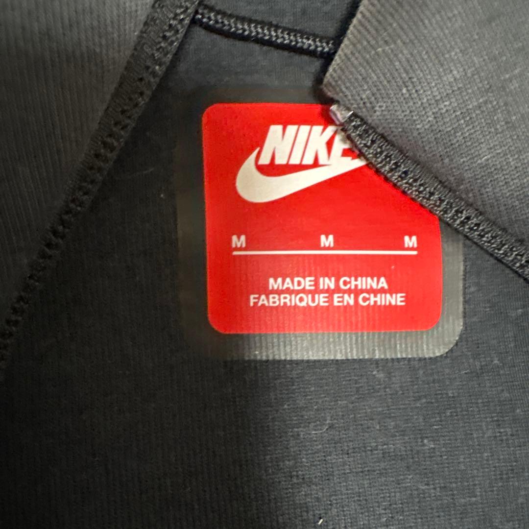NIKEテックフリース　上M 下S