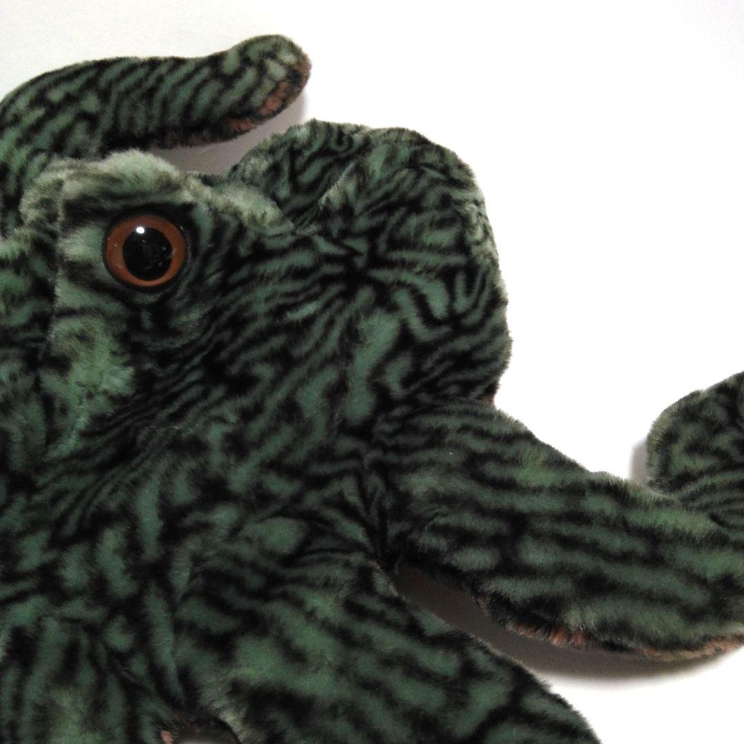 Steiff　タコ　ぬいぐるみ　シュタイフ　たこ　海洋生物　レア　希少