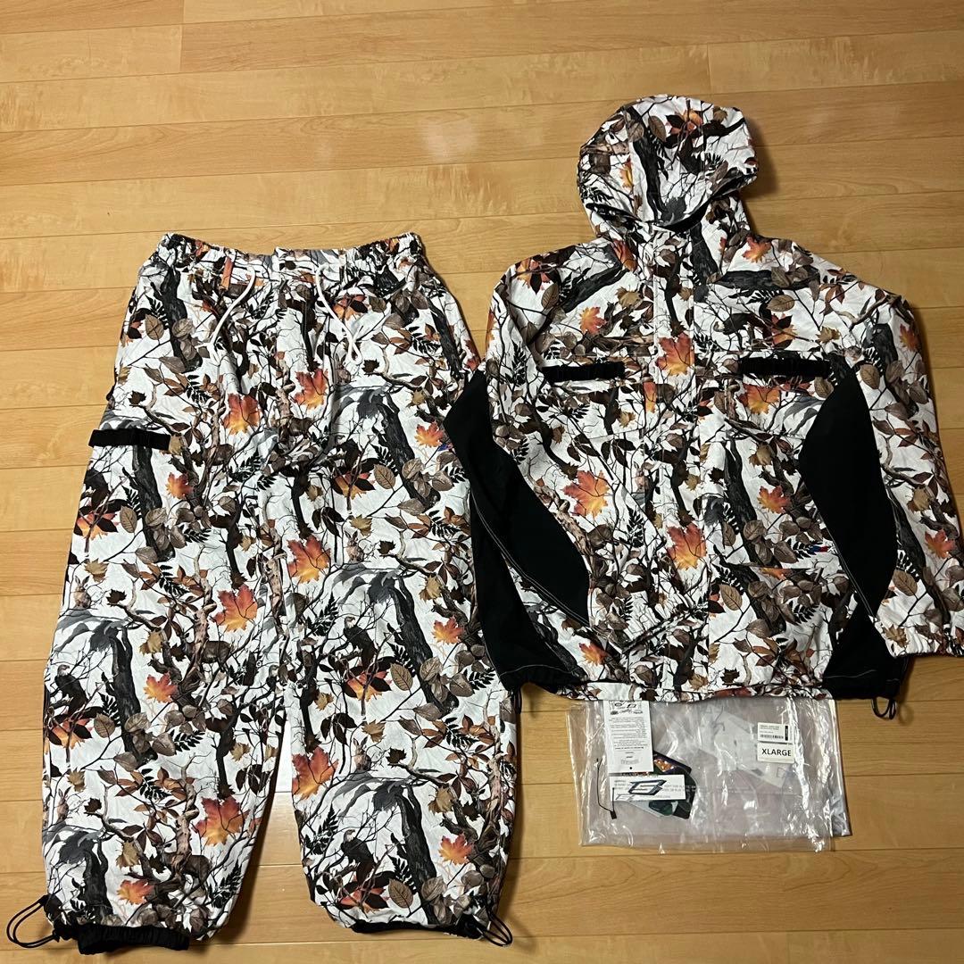 bsrabbit リアルツリー ホワイト セットアップ