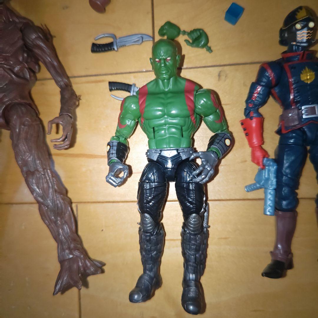 マーベルレジェンド ガーディアンオブギャラクシー コミック版