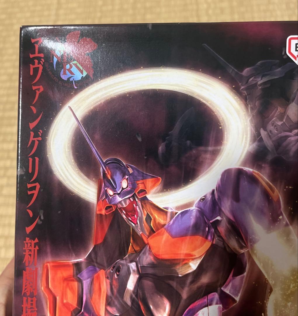 HG EVA 初号機覚醒版&2号機S型装備付属