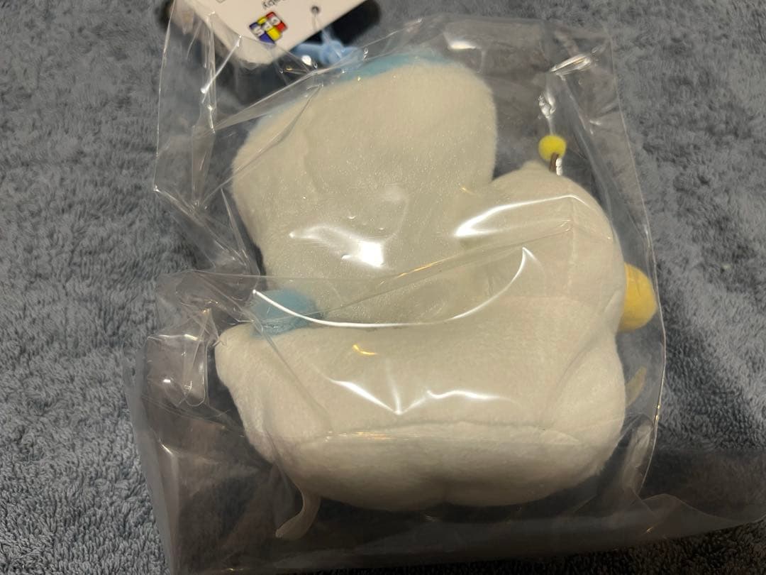 【新品未開封】ちいかわBaby おまるマスコット 3体フルセット