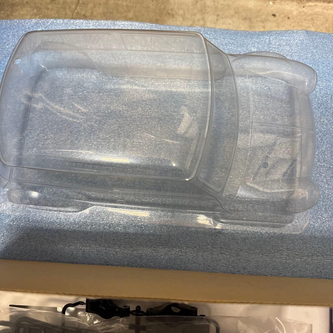 タミヤ 1/10 電動ラジオコントロールカー シリーズ ミニクーパー レーシング