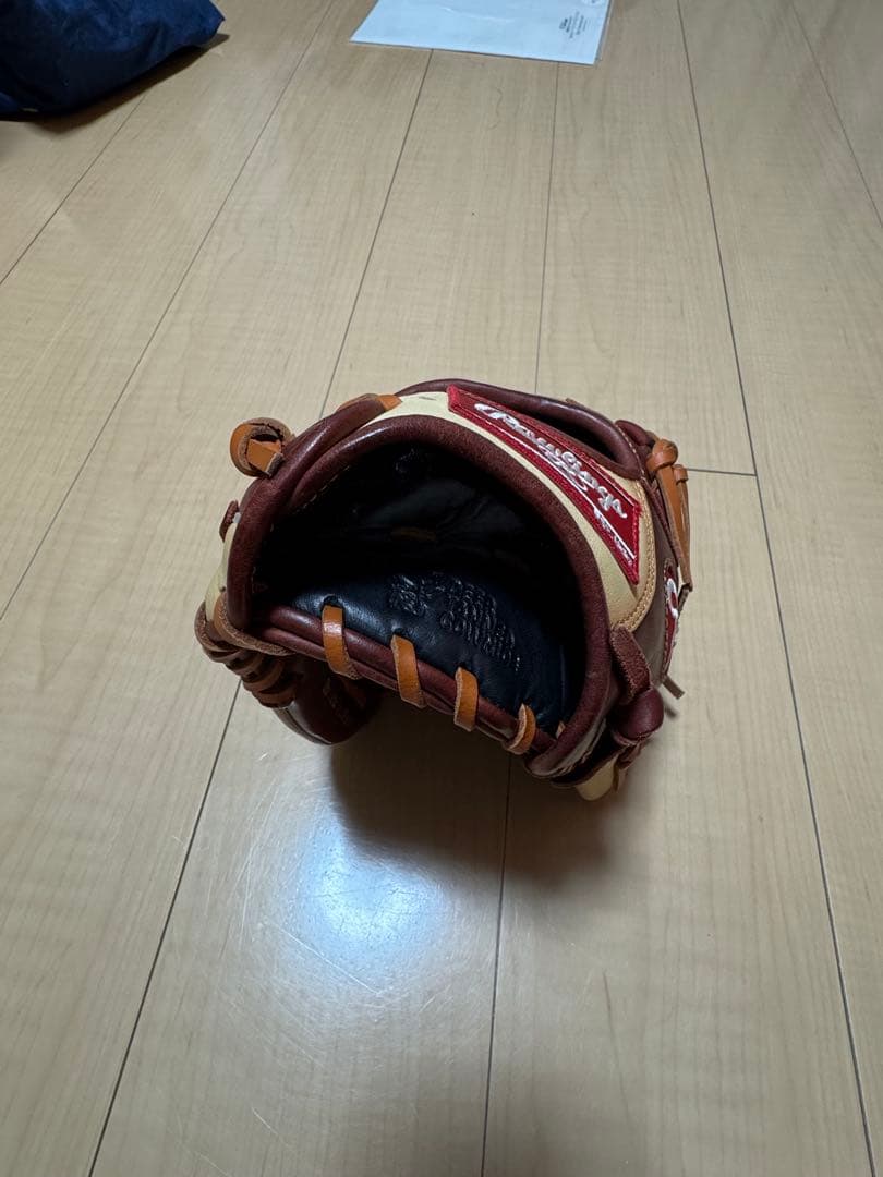 ローリングス 軟式グローブ