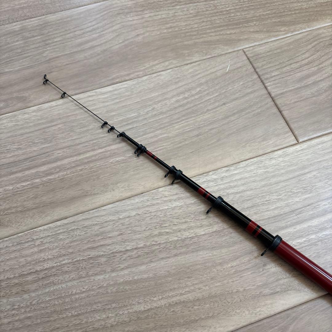 釣竿　フィッシング　がま磯　がまかつ　RECEPTOR 15-53 匿名発送