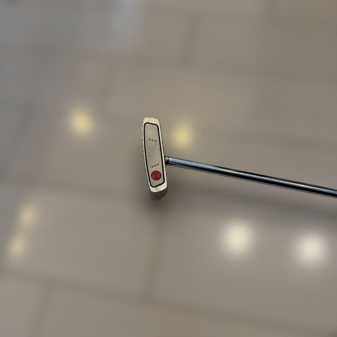 Odyssey パター カモフラージュ柄グリップ