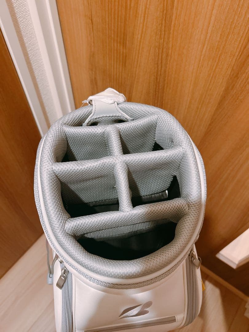 【新品未使用】ブリヂストン ゴルフ キャディバッグ G-100L レディース