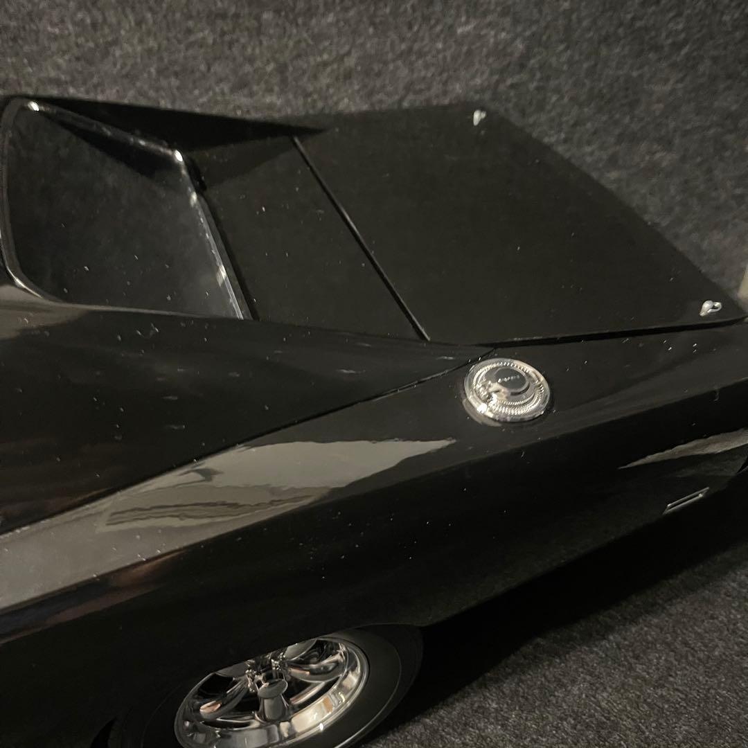 限定特価！1/8ダッジ・チャージャーR/T ワイルドスピード　デアゴスティーニ