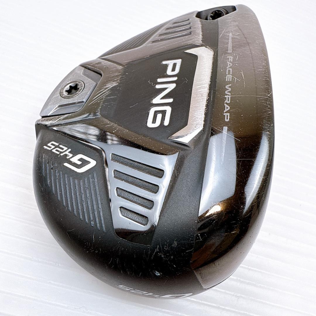 レフティ　PING　G425　ユーティリティ　3UT　ヘッドのみ／ハイブリッド