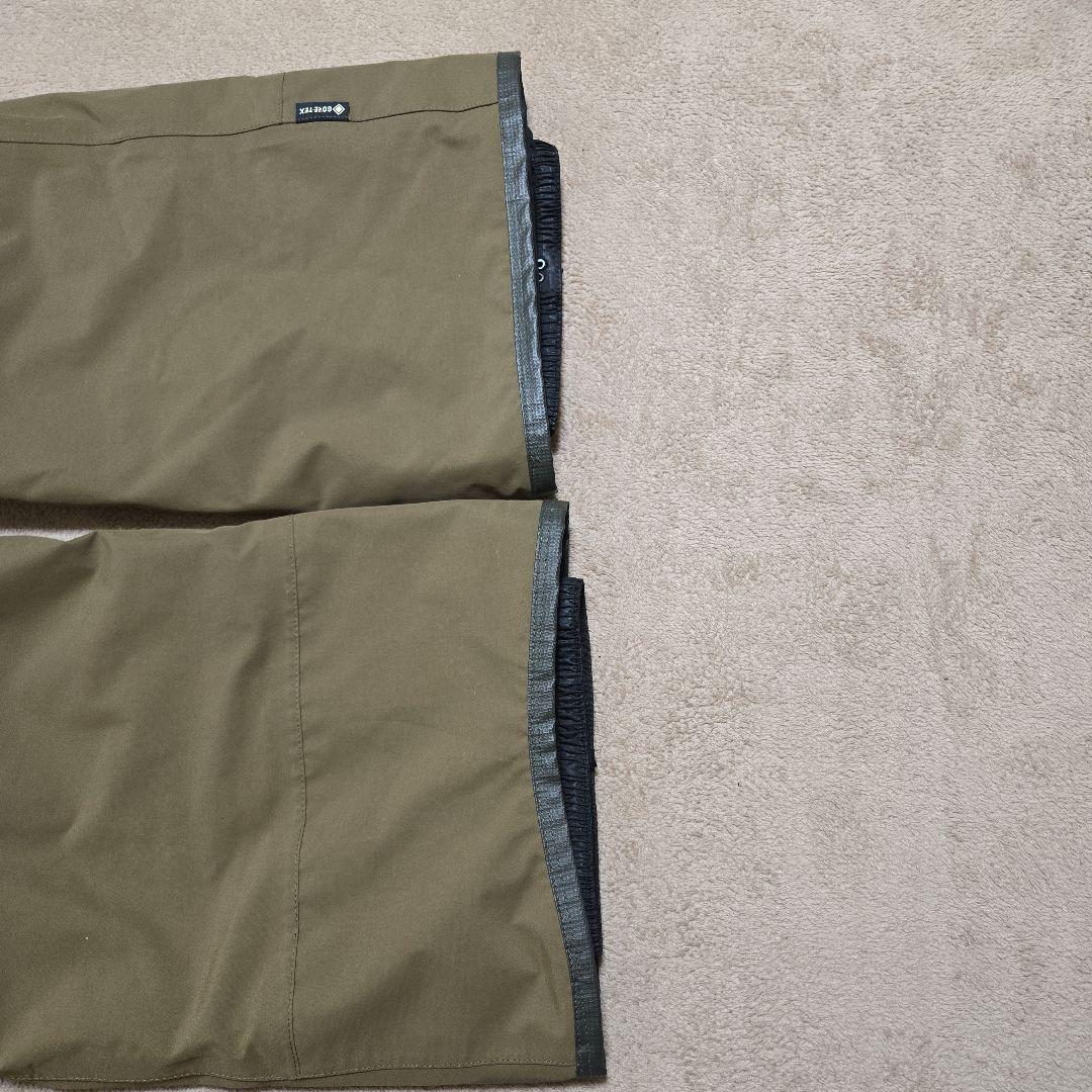 VOLCOM ボルコム スノーボードウェアセットGORE-TEX 上M・下S