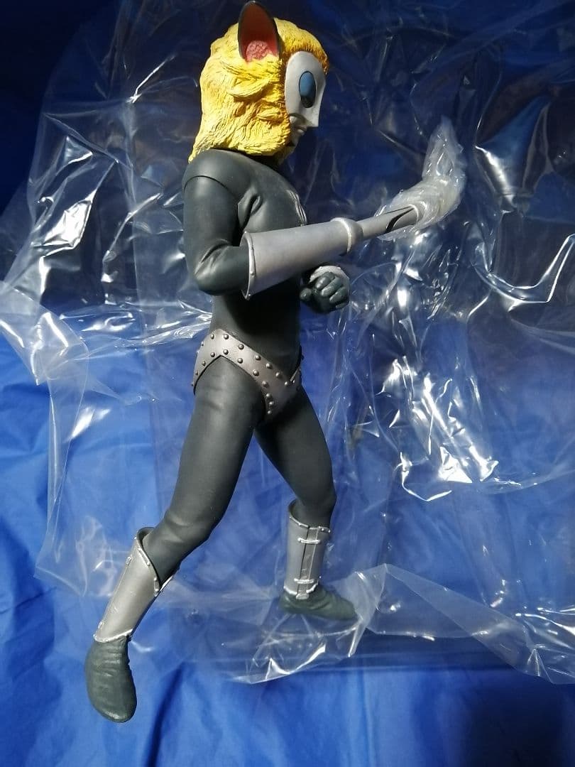 あ*い様 大怪獣シリーズ　マグマ星人