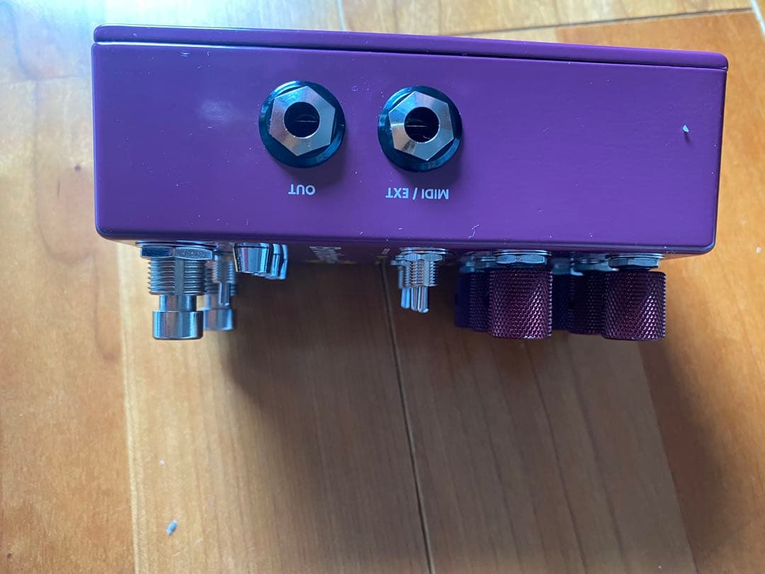 Chase Bliss Brothers AM, Faves 専用MIDIセット