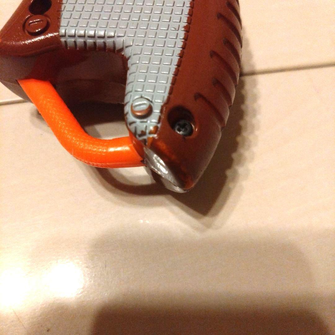 Nerf Zombie Strike トイガン オレンジ/イエロー