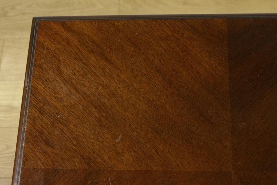 Drexelドレクセル★サイドテーブル★クラシック★木製家具★ネコ脚★