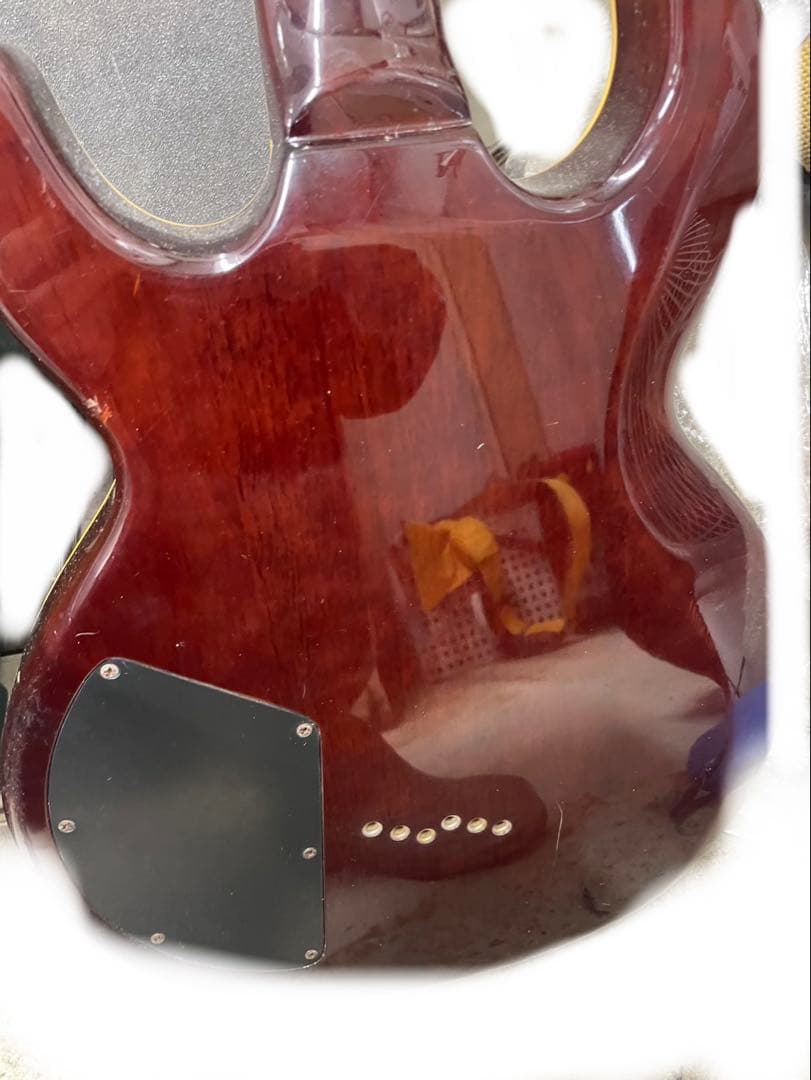 Schecter Diamond Series エレキギター　ジャンク品