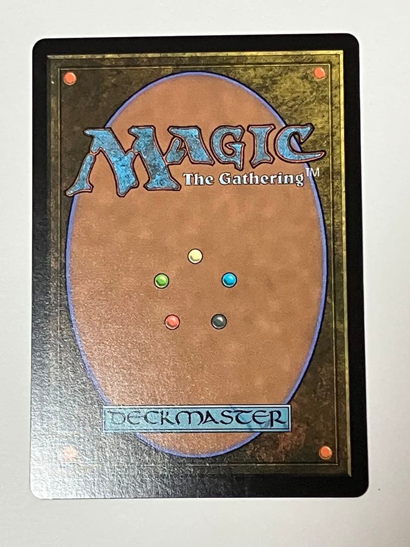 魔女、ヤ・シュトラ・ルル　サージfoil版