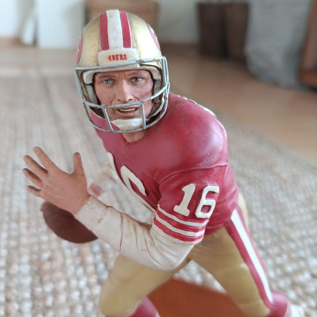 ジョー・モンタナ フィギュア