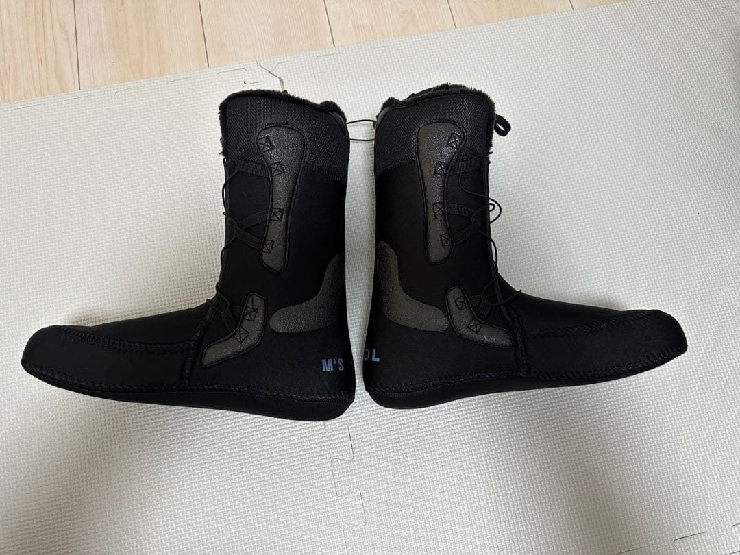 【美品】K2 RAIDER LTD BOAスノーボードブーツ 27.0cm