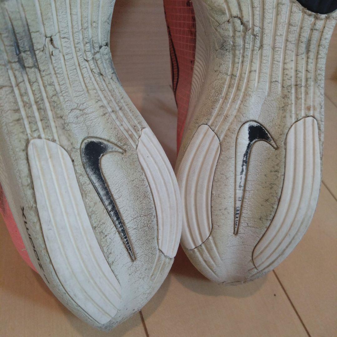 No.571 美品 ヴェイパーフライNEXT%　 27㎝