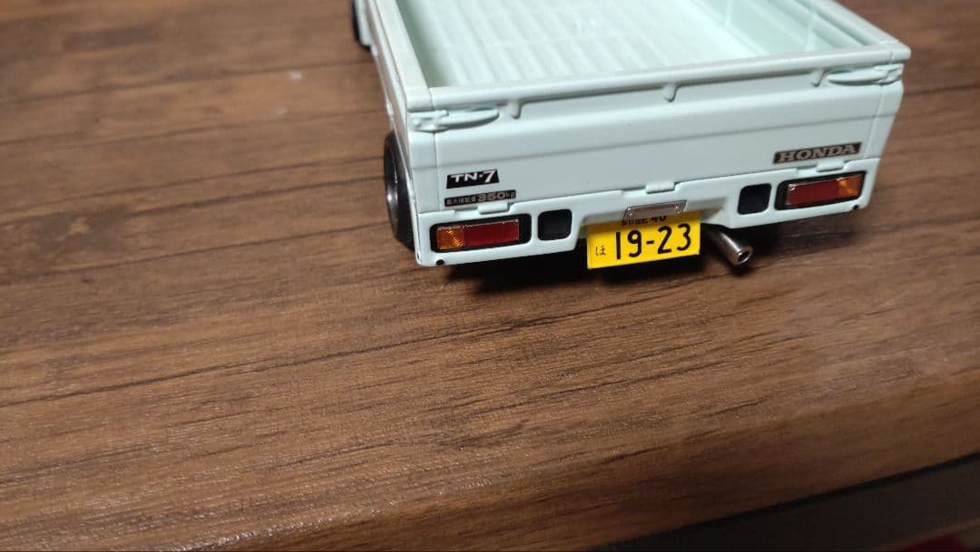 シュコー1／18ホンダTN360カスタム