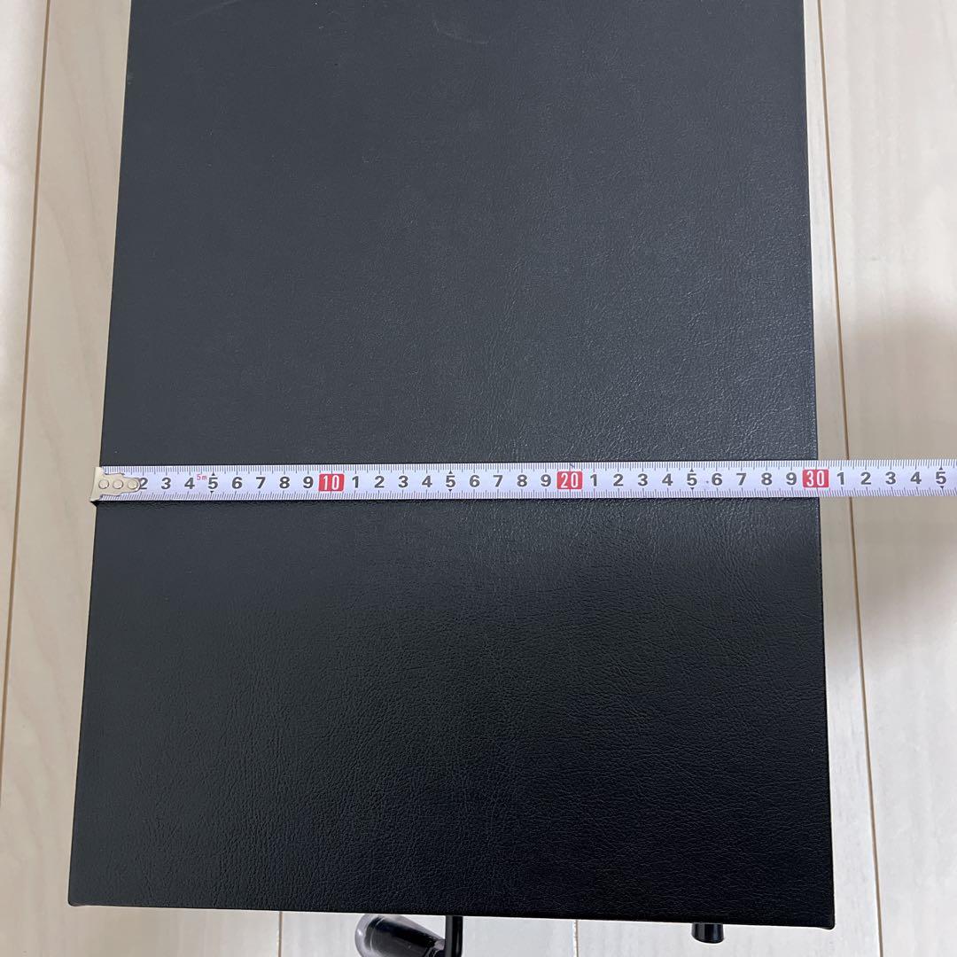 吉澤 PEACOCK ラック式高低調節 ピアノ補助台 6段階調節