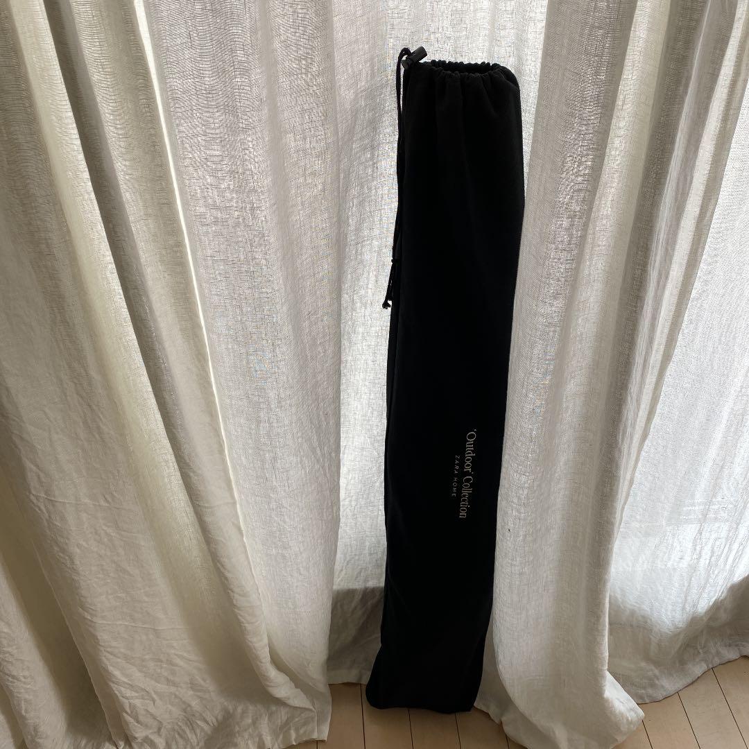 【ZARA 】フォールディングチェア.