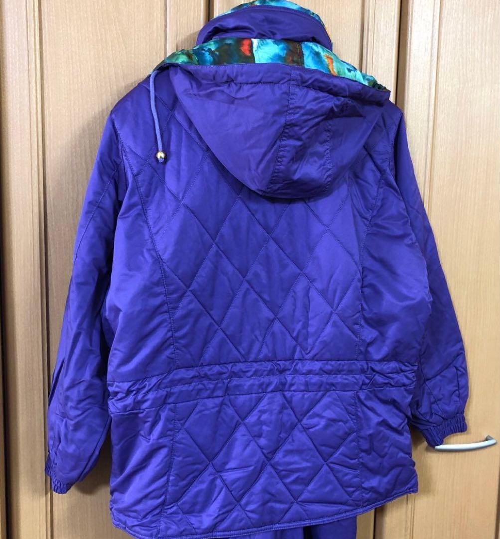 新品未使用　PLUS JOYFULスキーウェア レディース Lサイズ（上下）