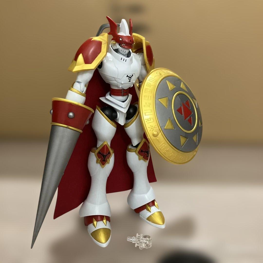 ジャンク　プラモデル デジモン　4体セット　バンダイ　ガンプラ