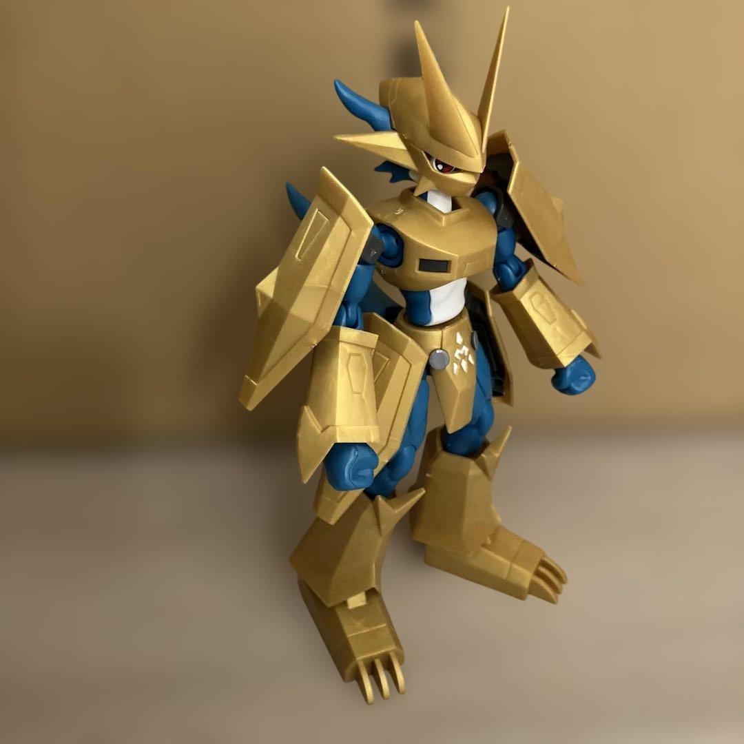 ジャンク　プラモデル デジモン　4体セット　バンダイ　ガンプラ