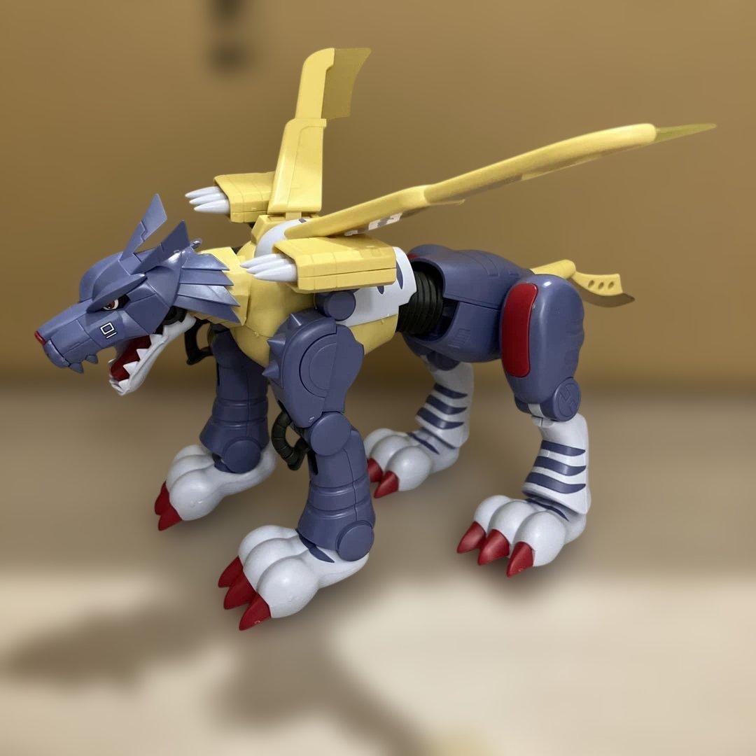 ジャンク　プラモデル デジモン　4体セット　バンダイ　ガンプラ