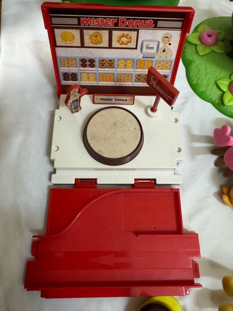 ミスタードーナツ　フィギュア　など大量まとめ売り　ミスド　サバンナコレクション