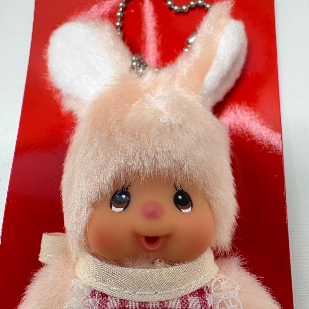 新品 EU限定 モンチッチ フレンズ 2体セット チムたん タヌタヌ　2692