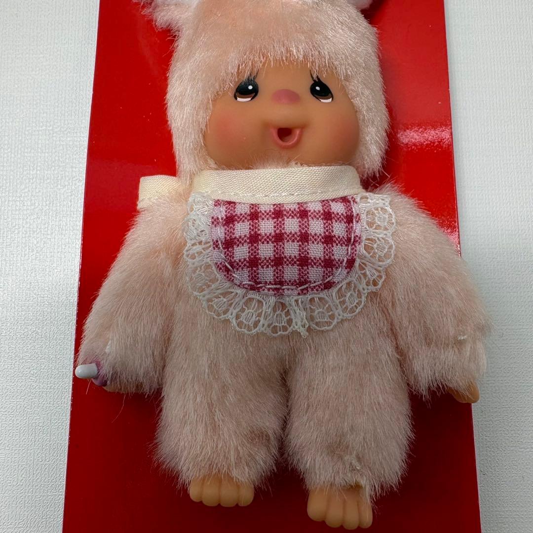 新品 EU限定 モンチッチ フレンズ 2体セット チムたん タヌタヌ　2692