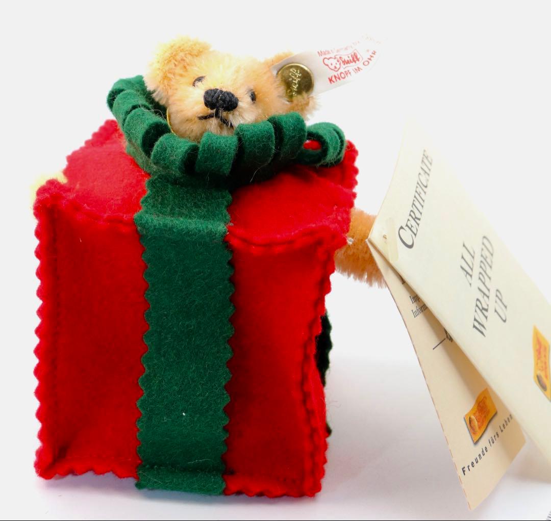 Teddybär Christmas Ornament