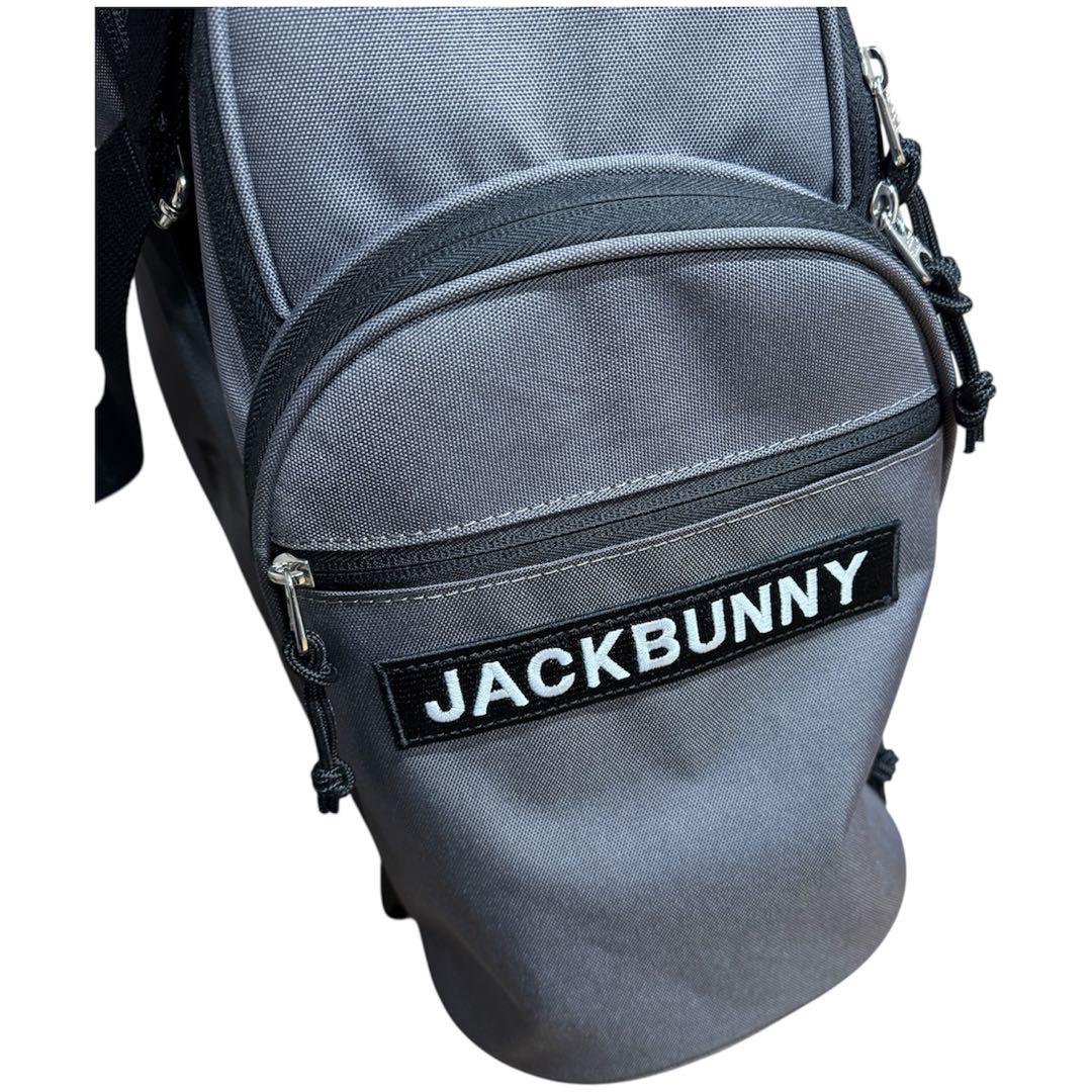 JACKBUNNY ジャックバニー 2025年モデル キャディーバッグ