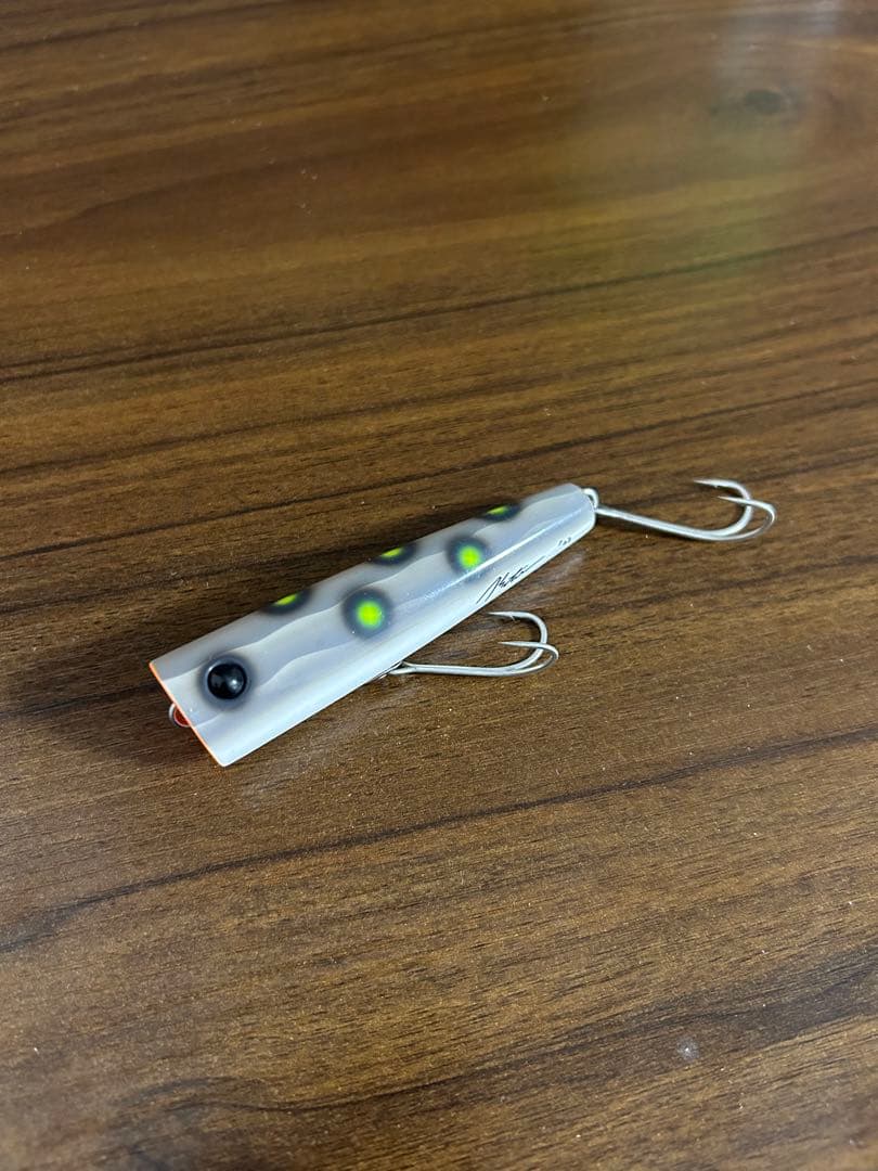 チェスト114 ルアー②