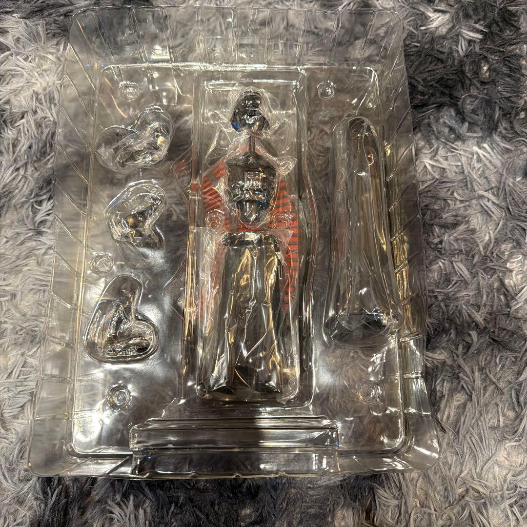 スターウォーズ　ARTFX＋DARTH VADER CLOUD CITY ver