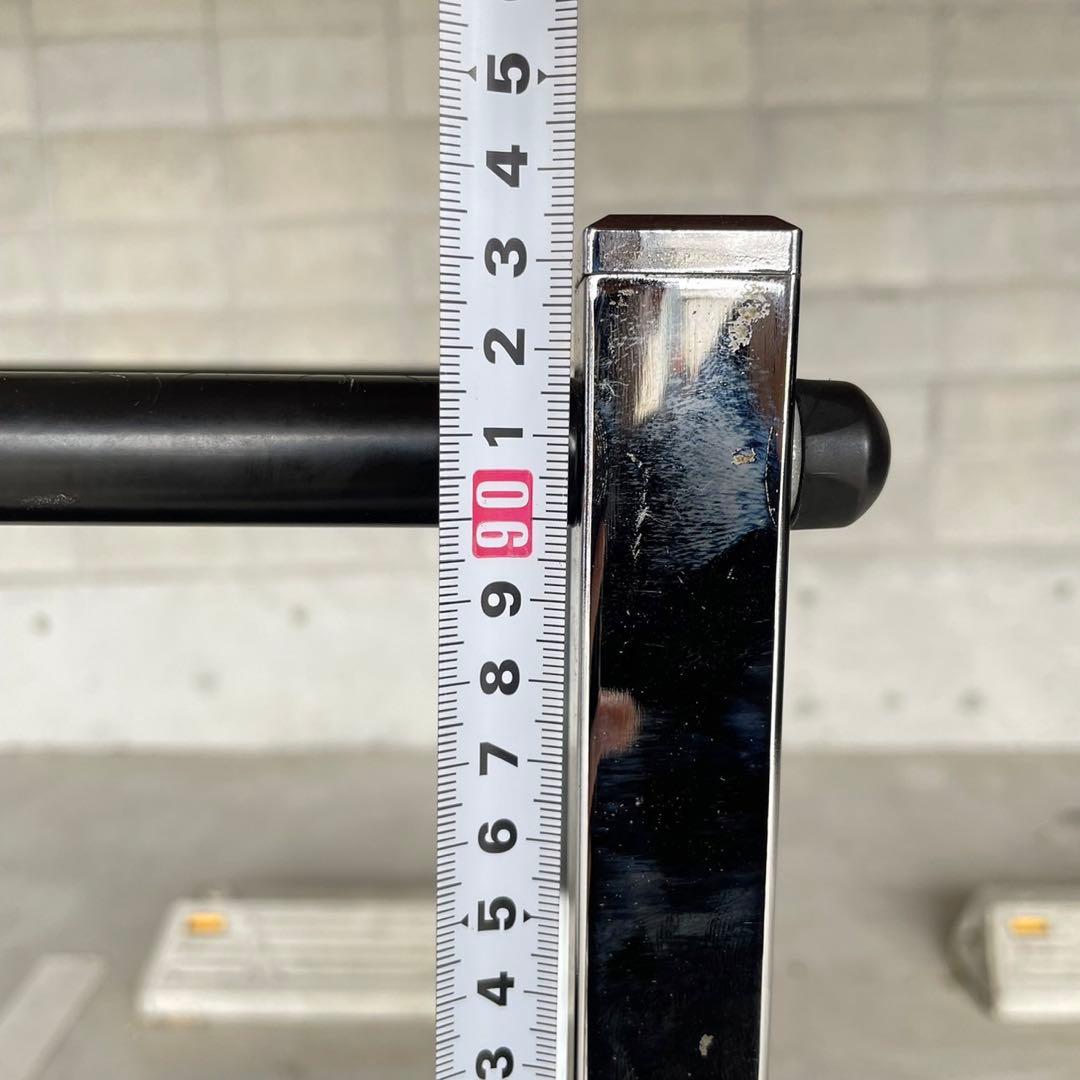 ステンレスワゴン 医療用 ブラック