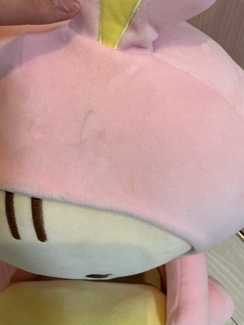 トラム　ジョンハン　ぬいぐるみ