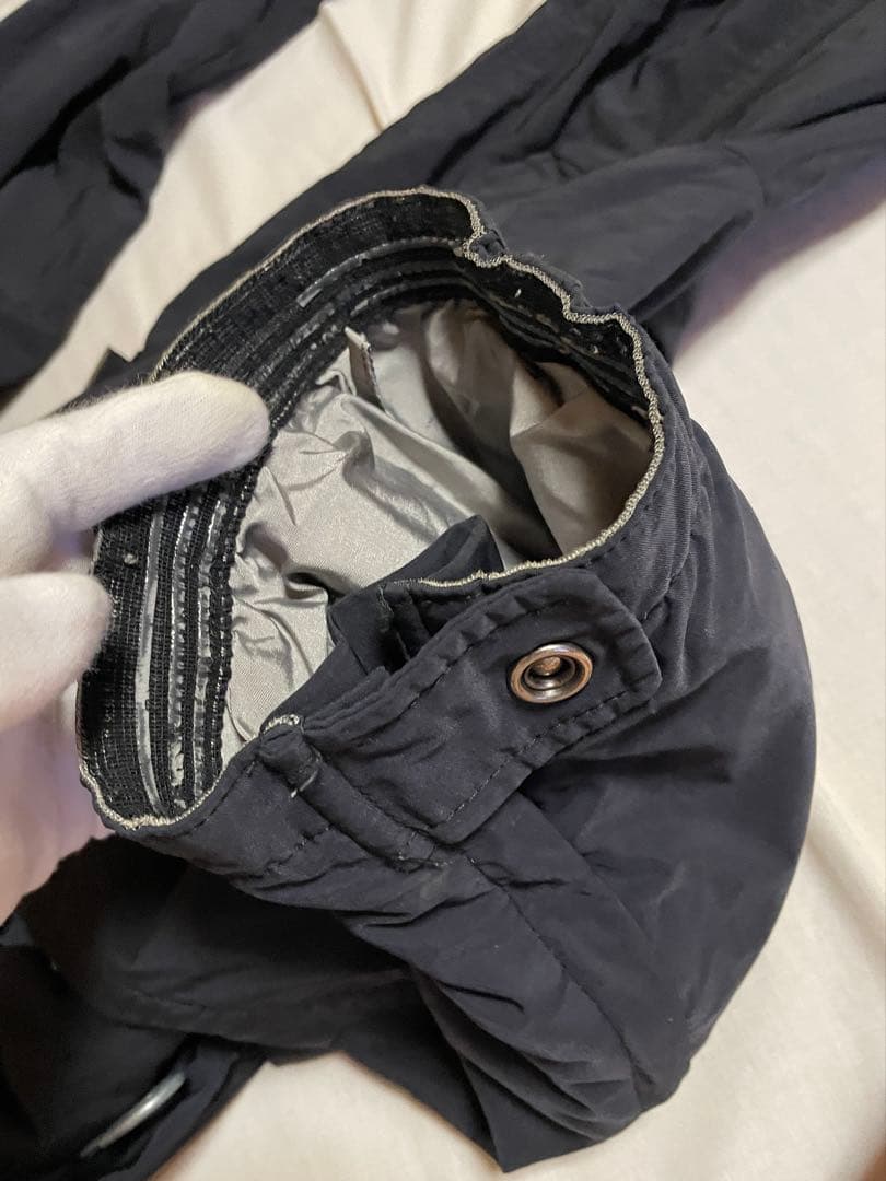 激レア POST CARDイタリア製 スキースーツ ジャンプスーツ