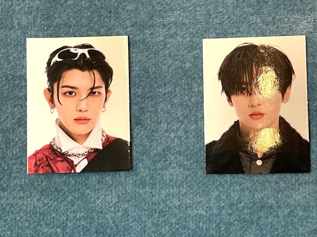 INI POP UP IDフォト