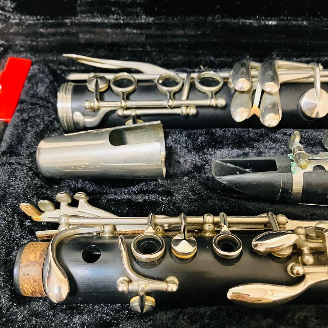 【ハードケース付】Artley クラリネット Prelude 18S アメリカ製