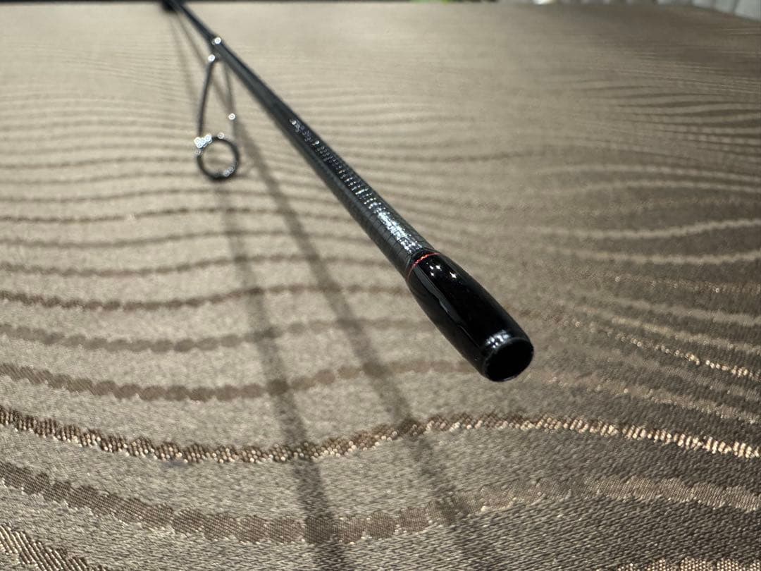 【美品】ダイワ 月下美人 MX AJING 55XUL-S