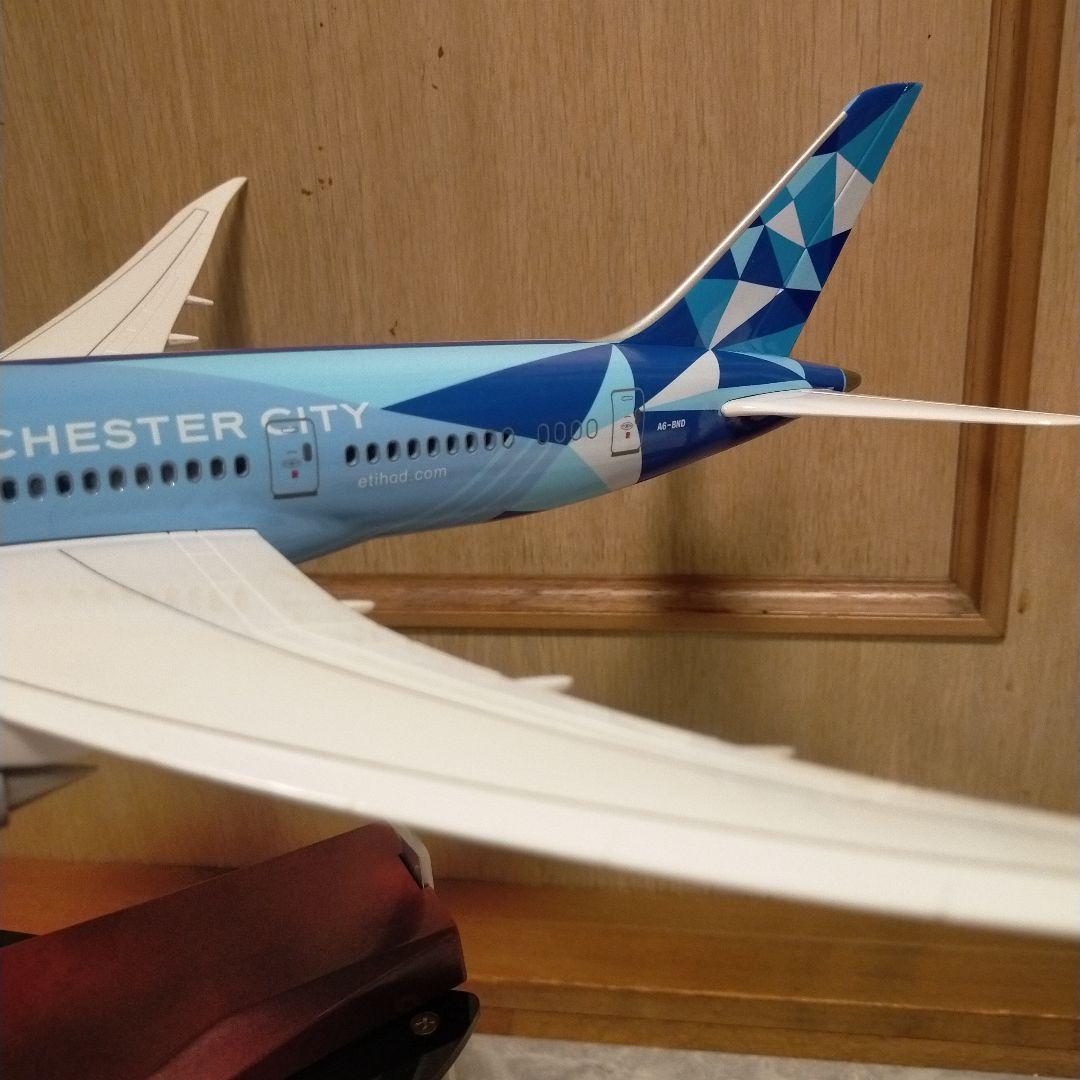 new! エティハド航空 マンチェスターCity.ver