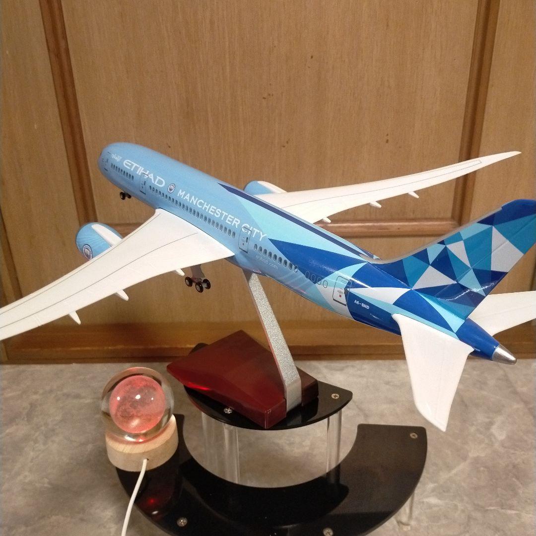 new! エティハド航空 マンチェスターCity.ver