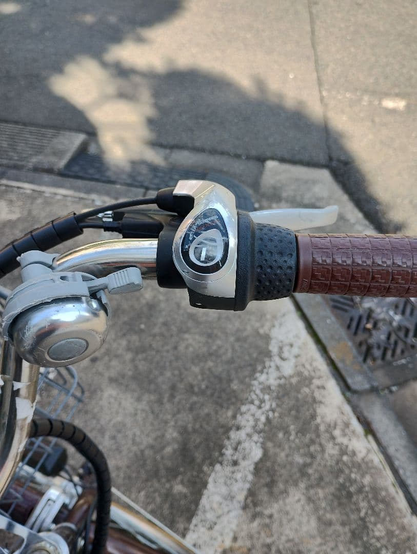 電動アシスト自転車 24インチ 折りたたみ 型式認定
