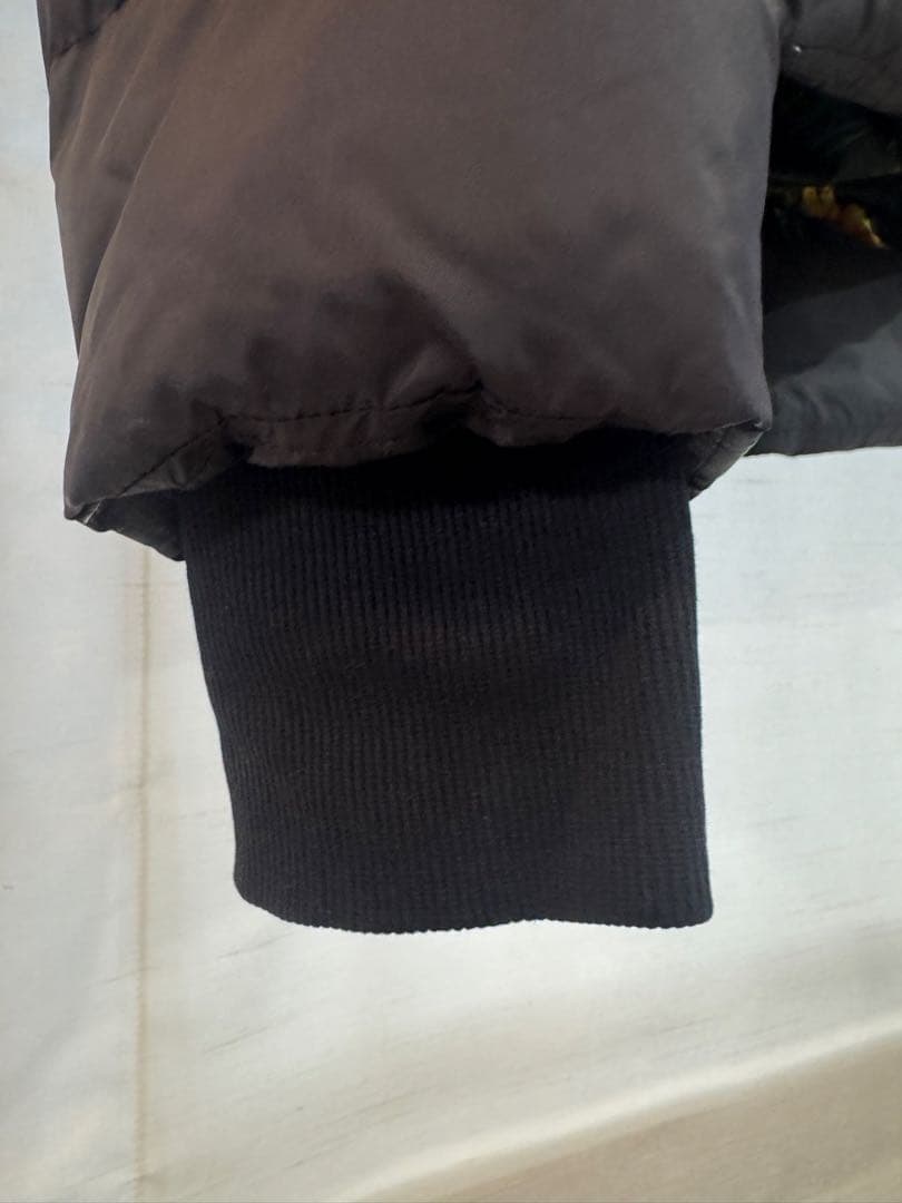 最終値下げ　deps×スクエア限定ダウンジャケット　サイズM