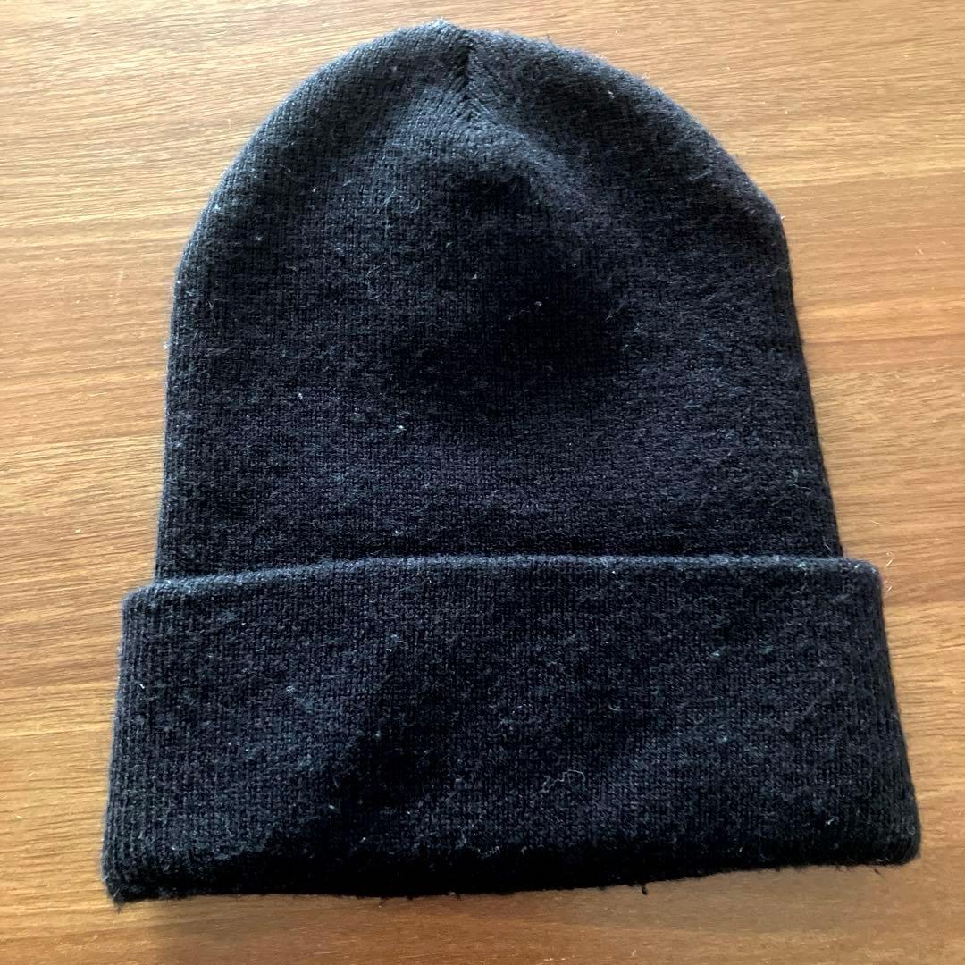 当時物 90's ツアー RAMONES ラモーンズ　マフラー ニット帽 レア