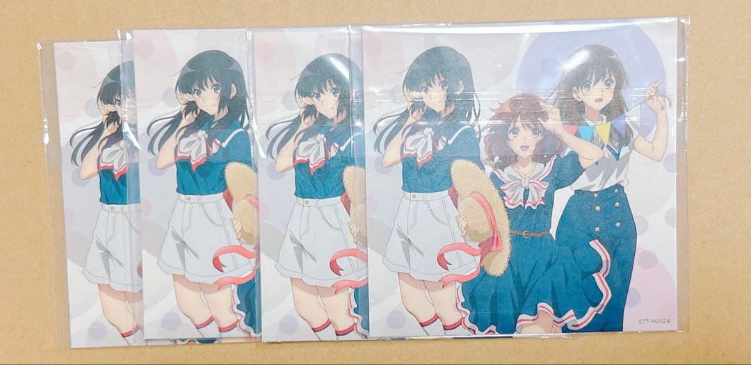 響け！ユーフォニアム3 SEGAラッキーくじオンライン まとめ売り