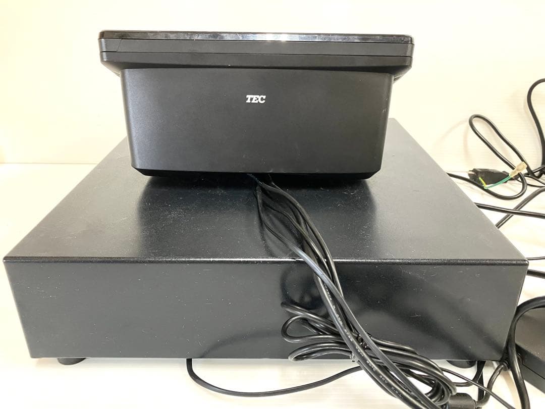 ◆TEC 東芝テック◆POSレジシステム QT-20H セット